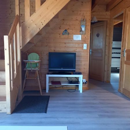 Chalet Sancy Saint-Genès-Champespe 외부 사진
