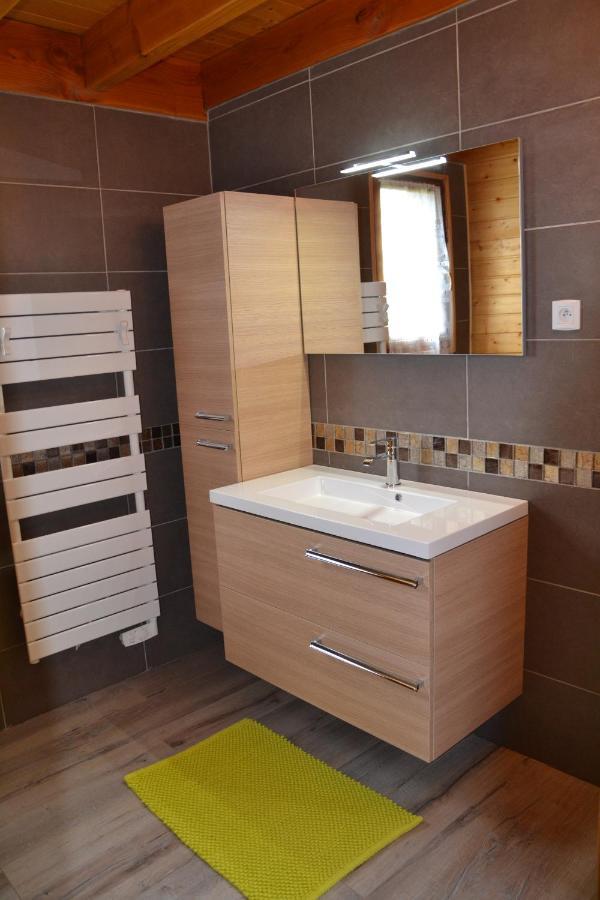Chalet Sancy Saint-Genès-Champespe 외부 사진