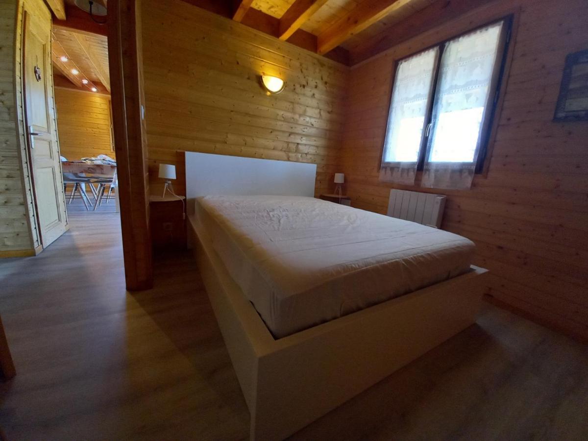 Chalet Sancy Saint-Genès-Champespe 외부 사진