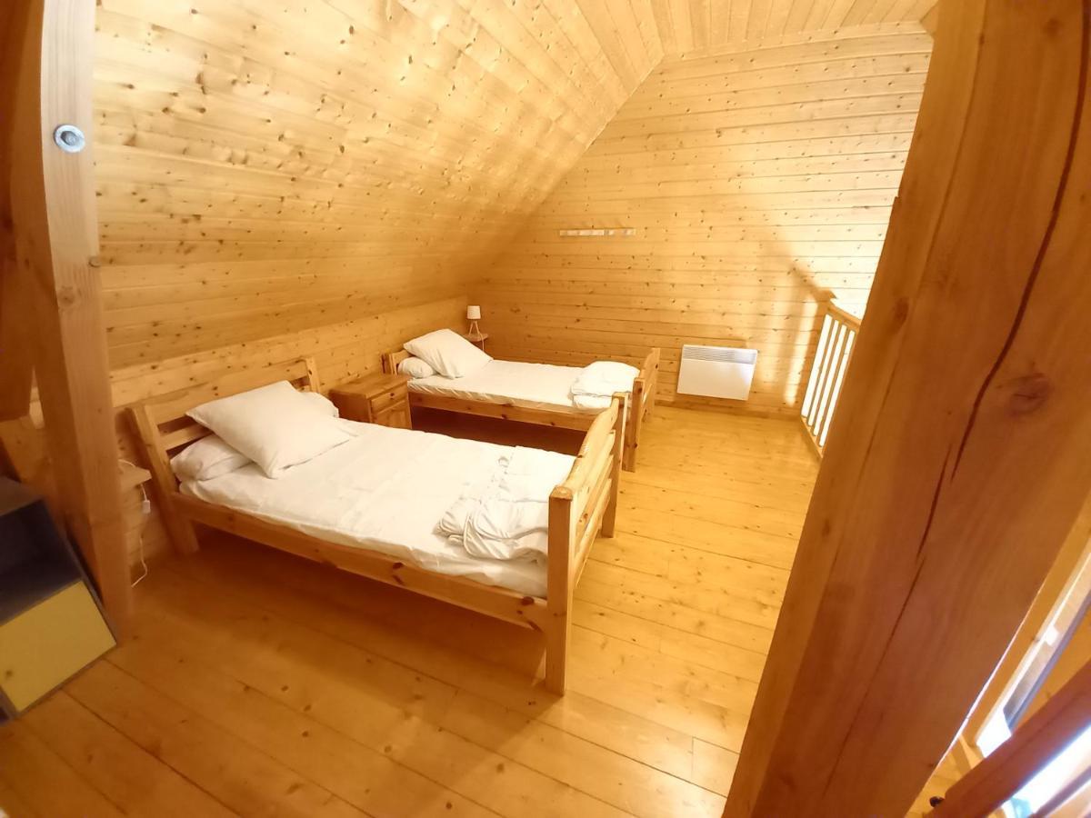 Chalet Sancy Saint-Genès-Champespe 외부 사진