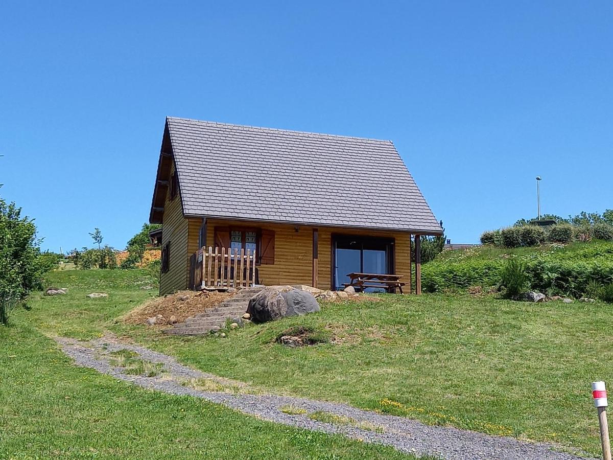 Chalet Sancy Saint-Genès-Champespe 외부 사진